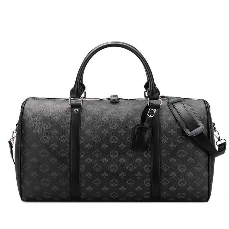 2022 luxury fashion men women duffle bags high-quality travel brand designer luggage handbags With lock large capacity sport bag size 54CM A4, No box
2022 luxury fashion men women duffle bags high-quality travel brand designer luggage handbags With lock large capacity sport bag size 54CM A4, No box