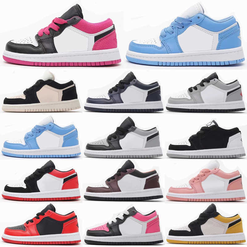 2022 Kids Outdoor Shoes Jumpman 1 Low Sneakers Ice Cream Arctic Pink Chicago Light Smoke Grey Laser Blue Shattered Backboard Infants, As photo 24
2022 Kids Outdoor Shoes Jumpman 1 Low Sneakers Ice Cream Arctic Pink Chicago Light Smoke Grey Laser Blue Shattered Backboard Infants, As photo 24