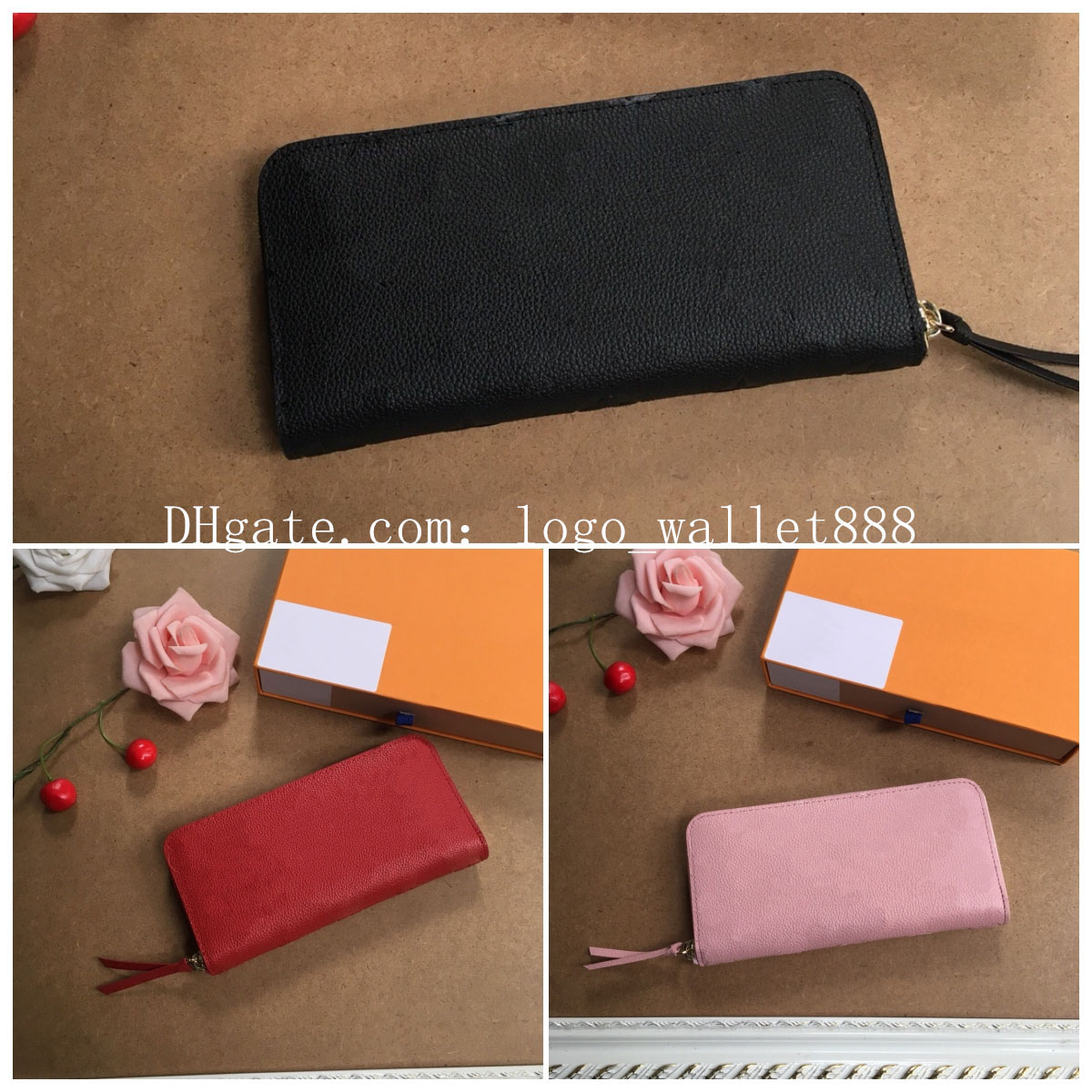 Designer wallet designer zipper wallets luxurys Men Women leather bags Classic Letters coin Purse Original Box Plaid card holder M60171, Contact me(physical picture of wallet)
Designer wallet designer zipper wallets luxurys Men Women leather bags Classic Letters coin Purse Original Box Plaid card holder M60171, Contact me(physical picture of wallet)