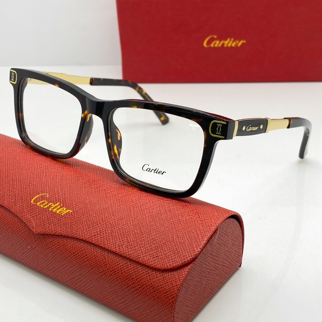 Cartier Eyewear Gla… - image