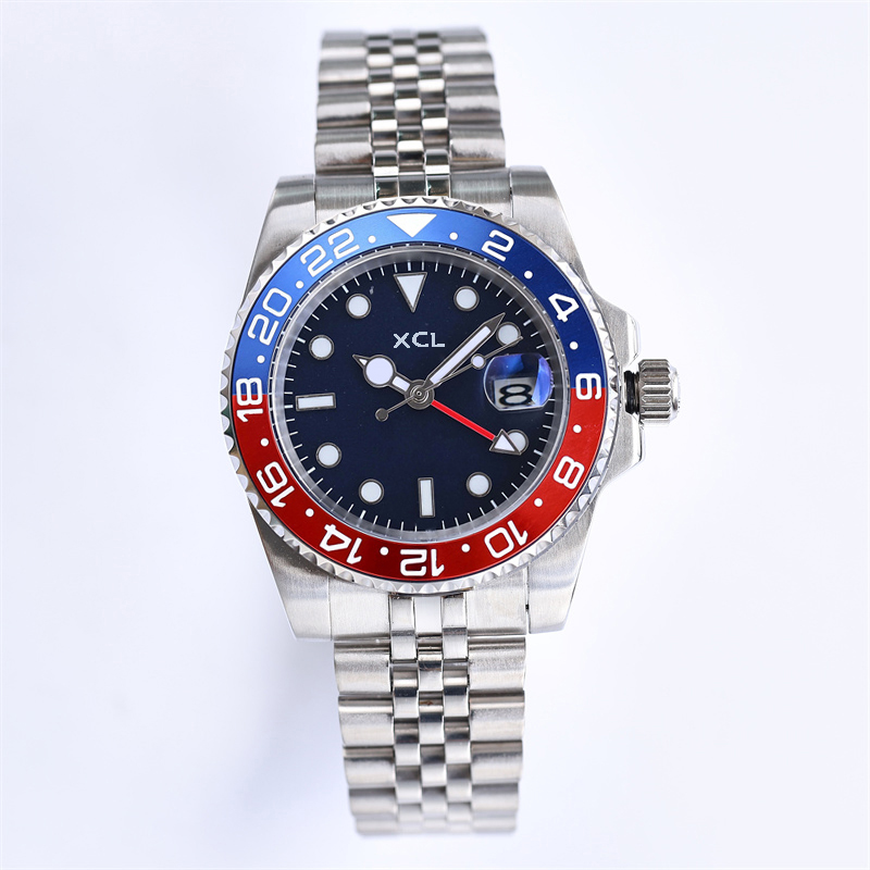 Luxury Mens Watches 116500LN 116500 Designer Watch Montre De Luxe Automatic Movement Wristwatches Ceramic Bezel 316L Steel No chronograph stainless steel, R11
Luxury Mens Watches 116500LN 116500 Designer Watch Montre De Luxe Automatic Movement Wristwatches Ceramic Bezel 316L Steel No chronograph stainless steel, R11