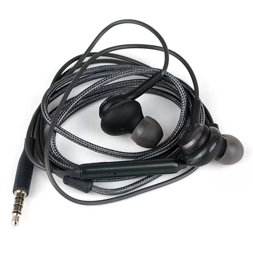 Black Mic and Volume Control Wired Stereo Headsets In Ear Earphone Earbuds Headphones for iPhone X XR Xs Max Samsung S8 S9 Note9 Plus
Black Mic and Volume Control Wired Stereo Headsets In Ear Earphone Earbuds Headphones for iPhone X XR Xs Max Samsung S8 S9 Note9 Plus