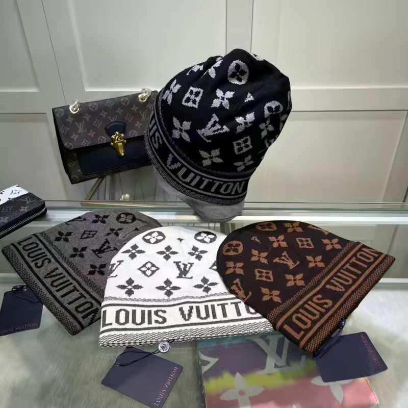 2022 Winter Men Women Luxury Designer Beanie Casquette Wool Bonnet Fitted Hats Knit Cap Louiseity lvs Viutonity Louis Vuitton lv V2
2022 Winter Men Women Luxury Designer Beanie Casquette Wool Bonnet Fitted Hats Knit Cap Louiseity lvs Viutonity Louis Vuitton lv V2