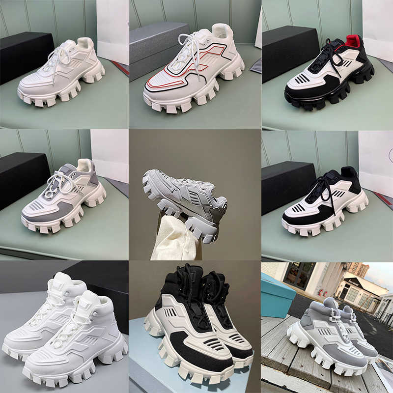 2022 Mens Black Cloudbust Thunder Sneakers Low Top Casual Shoes Lates P Lace up 19FW capsule series color matching platform Luxury sneaker, 20
2022 Mens Black Cloudbust Thunder Sneakers Low Top Casual Shoes Lates P Lace up 19FW capsule series color matching platform Luxury sneaker, 20