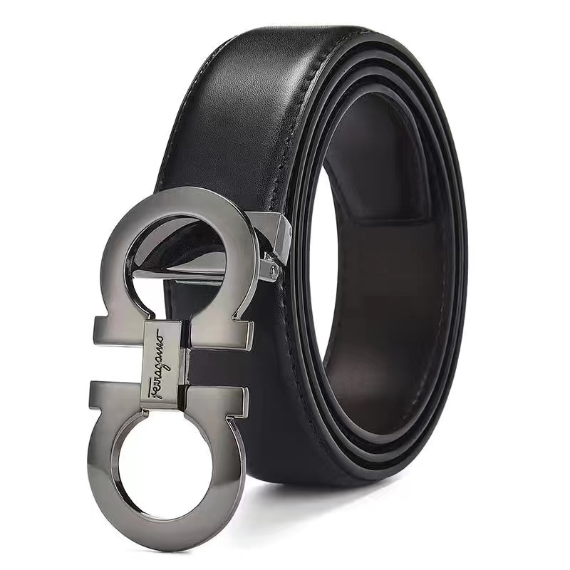 2023 With box Mens Designer Belt for Men Luxury Fashion business Belts Womens ceinture ferragamos Black Metal Buckle Waistband cintura
2023 With box Mens Designer Belt for Men Luxury Fashion business Belts Womens ceinture ferragamos Black Metal Buckle Waistband cintura