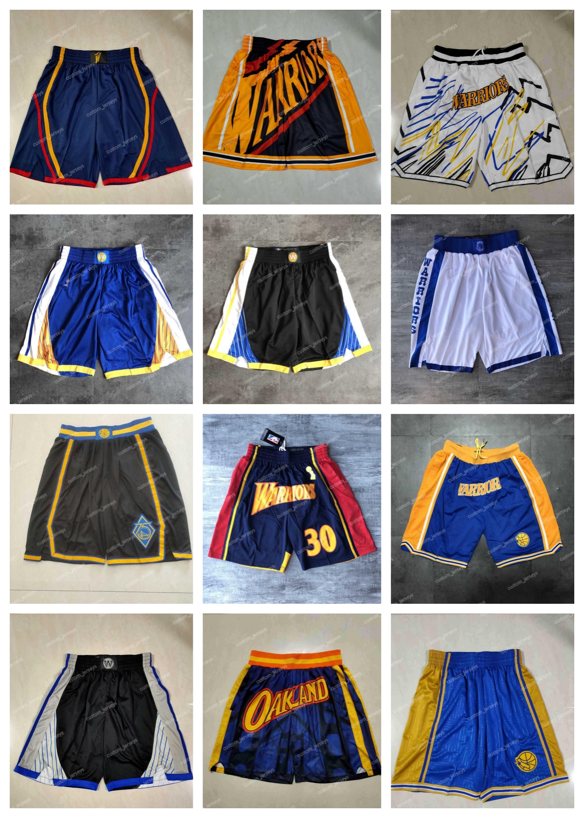 Golden State''Warriors''men Throwback''NBA''Basketball Shorts pocket Basketball Jerseys Shorts
Golden State''Warriors''men Throwback''NBA''Basketball Shorts pocket Basketball Jerseys Shorts