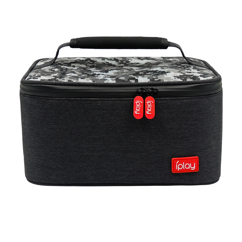 Nintendo Switch Storage Bag Portable Travel Large Space Storage Console and Accessories Camo
Nintendo Switch Storage Bag Portable Travel Large Space Storage Console and Accessories Camo
