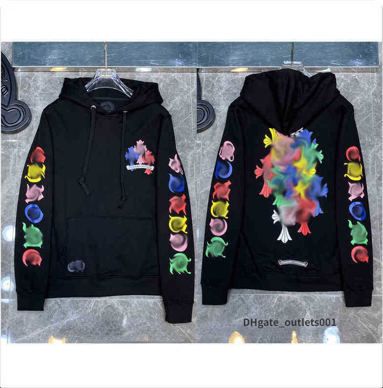 Men' Hoodies Sweatshirts Designer Hearts Hoodie Chromes Mens Hoody Clothing Womens Heart Hooded Ch Cross Flower Arm Front Printed Horseshoe Pocket Zipper yz6, 16
Men' Hoodies Sweatshirts Designer Hearts Hoodie Chromes Mens Hoody Clothing Womens Heart Hooded Ch Cross Flower Arm Front Printed Horseshoe Pocket Zipper yz6, 16