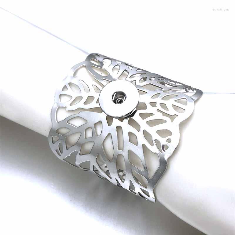 Bangle Leaves 118 Exaggerated Flowers Arm Big Fit 18mm Snap Button Bracelet Cuff Jewelry For Women
Bangle Leaves 118 Exaggerated Flowers Arm Big Fit 18mm Snap Button Bracelet Cuff Jewelry For Women