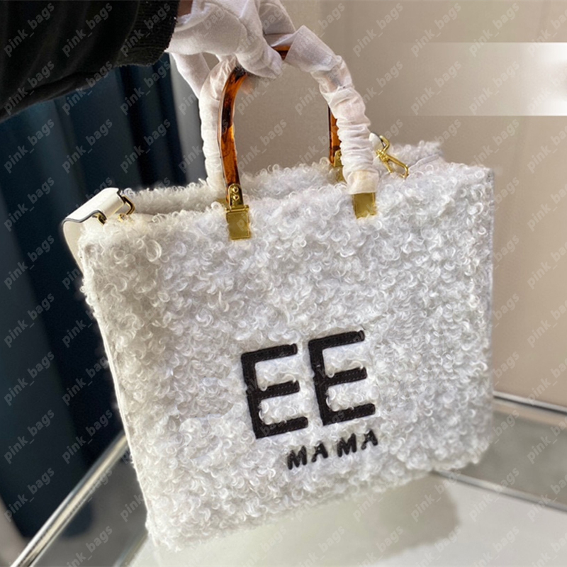 Designer Tote Bag Women Furry Handbag Fuzzy Sunshine Shopper Totes Mohair Shoulder Bags Shopping Womens F Handbags Purses Fluffy 2211111, Black(correct letters)
Designer Tote Bag Women Furry Handbag Fuzzy Sunshine Shopper Totes Mohair Shoulder Bags Shopping Womens F Handbags Purses Fluffy 2211111, Black(correct letters)