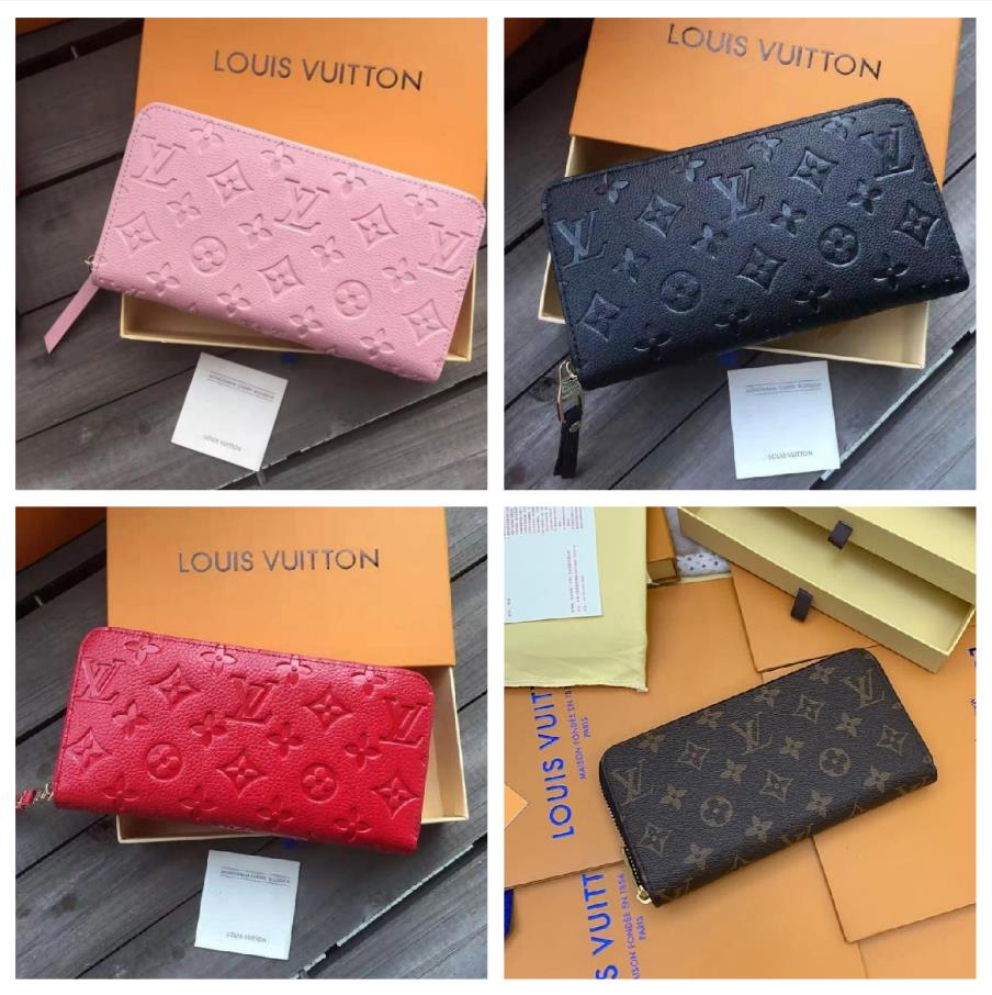 Animal Louis Vuitton LV pattern Single guccie zipper wallet the most stylish way to carry around money cards and coins famous design men leather wallets embossing
Animal Louis Vuitton LV pattern Single guccie zipper wallet the most stylish way to carry around money cards and coins famous design men leather wallets embossing