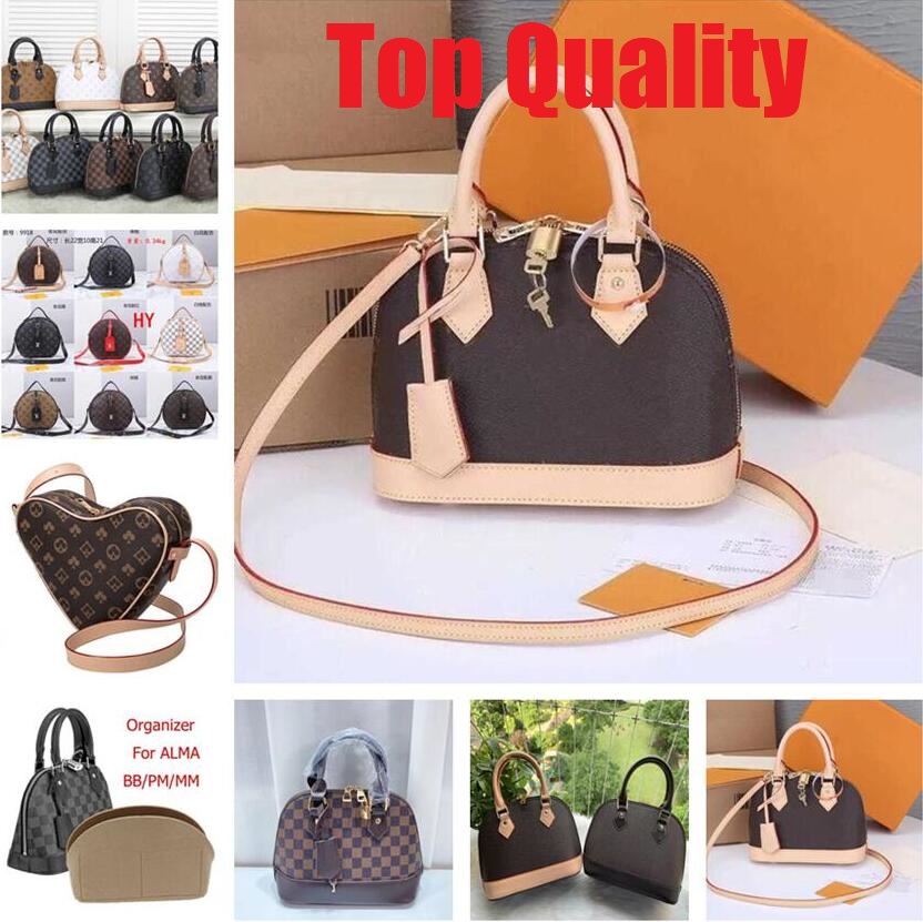 2023 New Luxurys Designers Shell bags Lock Alma Bb 25cm Fashion Womens Shoulder Messenger Bag Leather Handbags Cosmetic Crossbody Totes Love Christmas gifts deals, As photo
2023 New Luxurys Designers Shell bags Lock Alma Bb 25cm Fashion Womens Shoulder Messenger Bag Leather Handbags Cosmetic Crossbody Totes Love Christmas gifts deals, As photo