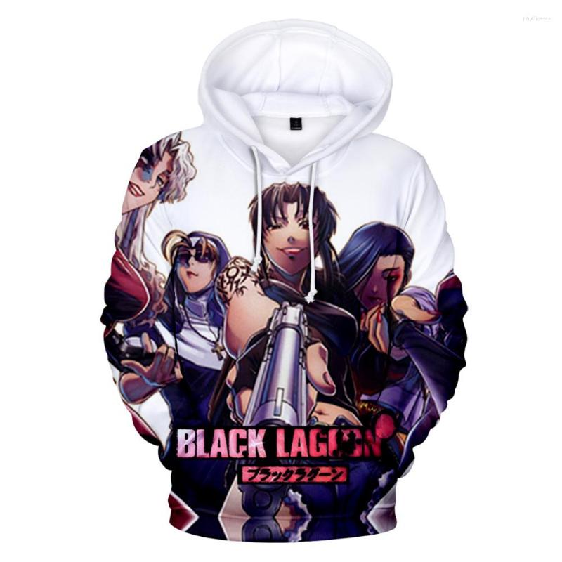Men's Hoodies Men Hoodie 2022 BLACK LAGOON Revy 3D Anime Sweatshirts Woman Hooded Casual Pullovers Tracksuit Children Clothes, As shown
Men's Hoodies Men Hoodie 2022 BLACK LAGOON Revy 3D Anime Sweatshirts Woman Hooded Casual Pullovers Tracksuit Children Clothes, As shown