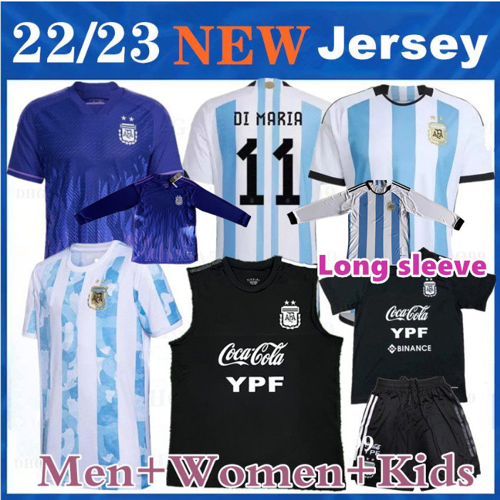 2022 Argentina Pre -match training soccer jerseys 21 22 23 DI MARIA DYBALA LO CELSO National Team MARADONA Men women Kids home away uniforms shorts S-4XL Long sleeve, Shorts home
2022 Argentina Pre -match training soccer jerseys 21 22 23 DI MARIA DYBALA LO CELSO National Team MARADONA Men women Kids home away uniforms shorts S-4XL Long sleeve, Shorts home