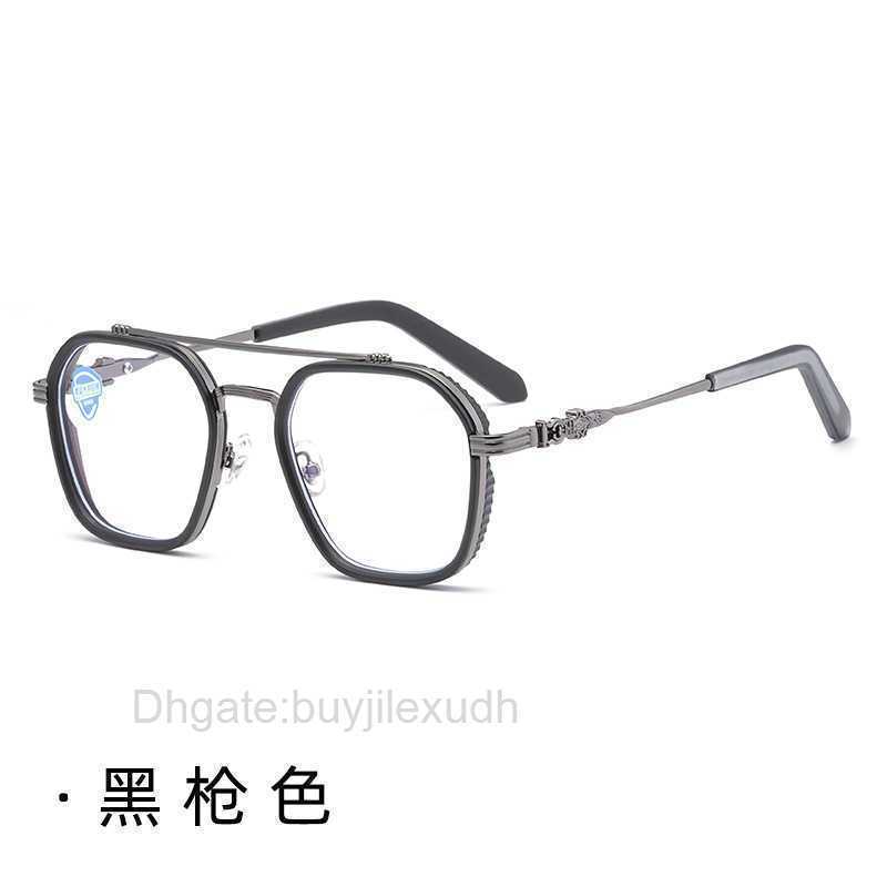 Designer Ch Sunglasses Frames Hearts Mens Ultra Light Myopia Spectacle Men's Beam Fashion Flat Optical Chromes Women Luxury Cross Eyeglass Frame Glasses G0qj
Designer Ch Sunglasses Frames Hearts Mens Ultra Light Myopia Spectacle Men's Beam Fashion Flat Optical Chromes Women Luxury Cross Eyeglass Frame Glasses G0qj