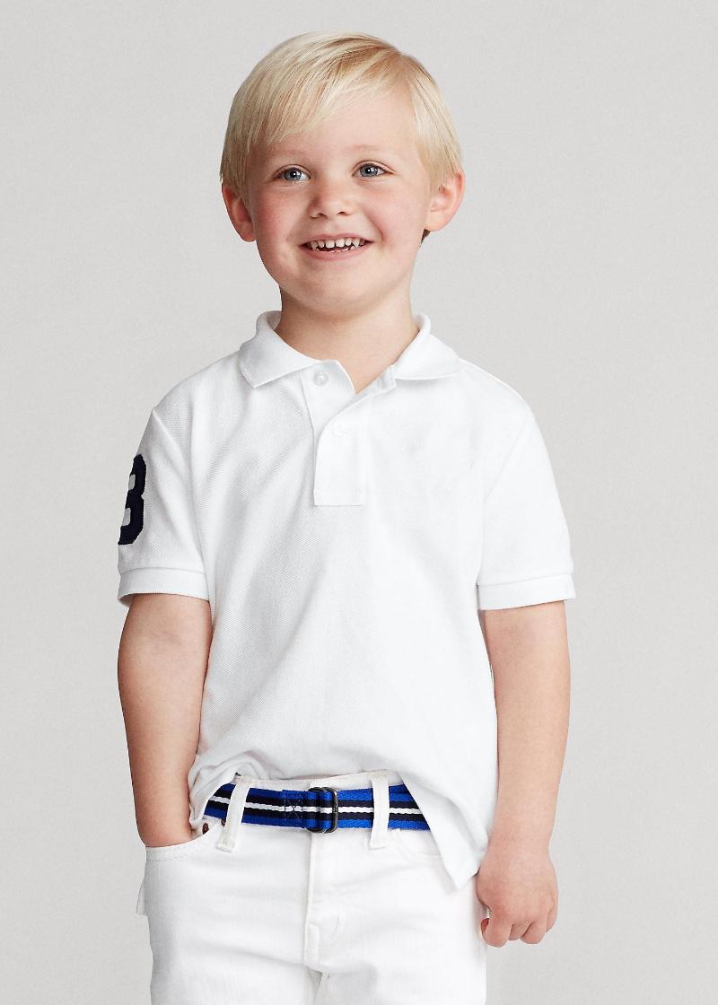 Men's Polos Solid Lapel Top Ralp Polo Children's Wear Short Sleeve Big Horse Shirt Cotton Embroidered Homme Kids Casual Clothes, Big horse 8
Men's Polos Solid Lapel Top Ralp Polo Children's Wear Short Sleeve Big Horse Shirt Cotton Embroidered Homme Kids Casual Clothes, Big horse 8