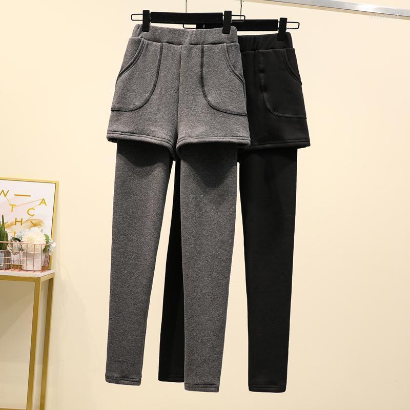 Women's Pants Women's & Capris 2022 Autumn And Winter Clothes Fat Sister Fashion Casual Versatile High Waist Slim Fit Fake Two-piece, See chart
Women's Pants Women's & Capris 2022 Autumn And Winter Clothes Fat Sister Fashion Casual Versatile High Waist Slim Fit Fake Two-piece, See chart