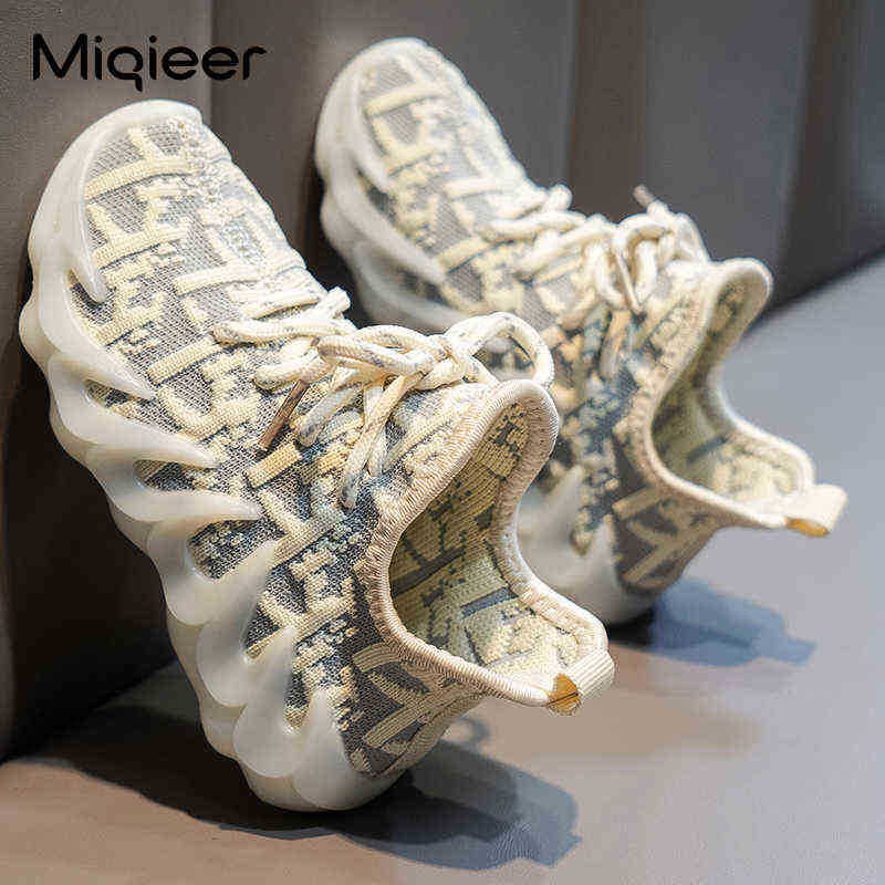 Spring Autumn Kids Shoes Baby Boys Girls Children Casual Sneakers Breathable Knit Soft Bottom Anti-Slip Running Sports Shoes L220114, Beige
Spring Autumn Kids Shoes Baby Boys Girls Children Casual Sneakers Breathable Knit Soft Bottom Anti-Slip Running Sports Shoes L220114, Beige