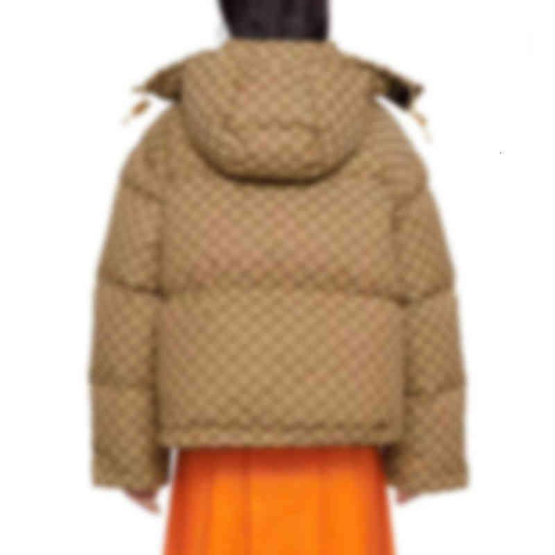 Designer Women Outdoor Down Parkas jackets Co-branding Winter Coat Solid Color Thicken Woman Clothing Keep Warm Windproof, Customize 
Designer Women Outdoor Down Parkas jackets Co-branding Winter Coat Solid Color Thicken Woman Clothing Keep Warm Windproof, Customize
