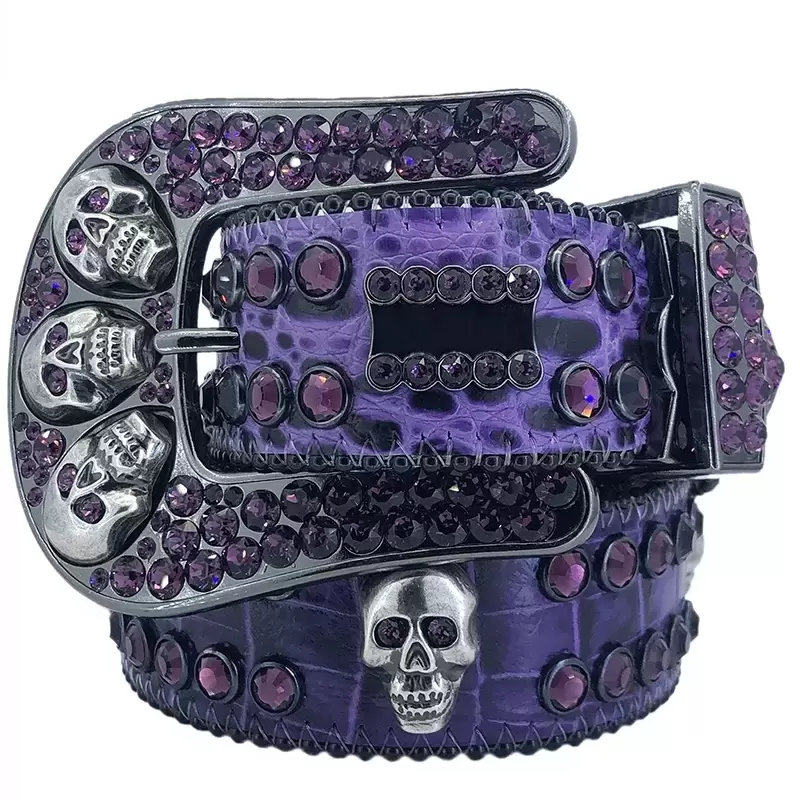 Rhinestone belt Designer Belts BB Belts For Men Women Classic BB High Quality Waistband Skull Buckle Womens Cintura Ceintures 2202171 kpQ, Multi
Rhinestone belt Designer Belts BB Belts For Men Women Classic BB High Quality Waistband Skull Buckle Womens Cintura Ceintures 2202171 kpQ, Multi