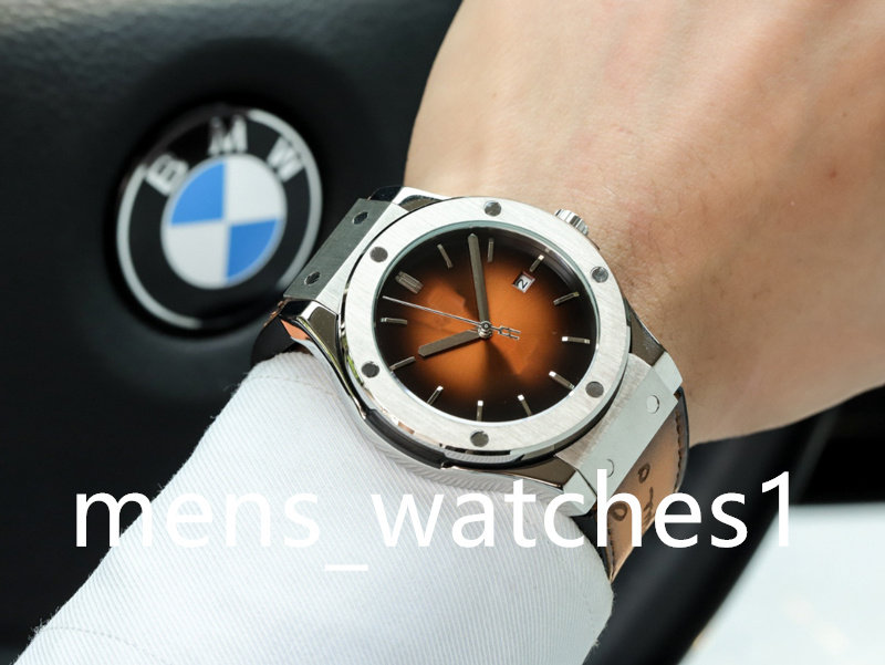 New Men's Luxury Automatic Mechanical Movement Movement Time Accuracy Meter Diameter 45MM Mineral High Strength Abrasion resistant Stone Glass Watch Mirror, Kalamboro glass
New Men's Luxury Automatic Mechanical Movement Movement Time Accuracy Meter Diameter 45MM Mineral High Strength Abrasion resistant Stone Glass Watch Mirror, Kalamboro glass