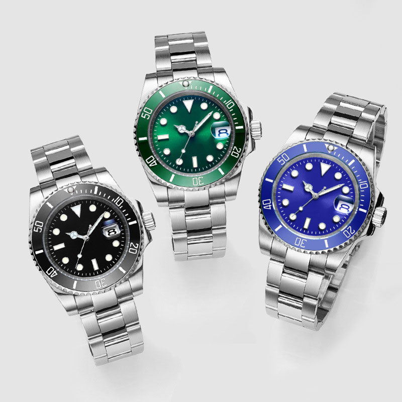 Mens watch aaa watches Designer 41MM Black Dial Automatic Mechanical fashion Classic style Stainless Steel Waterproof Luminous sapphire ceramic wristwatches, Box
Mens watch aaa watches Designer 41MM Black Dial Automatic Mechanical fashion Classic style Stainless Steel Waterproof Luminous sapphire ceramic wristwatches, Box