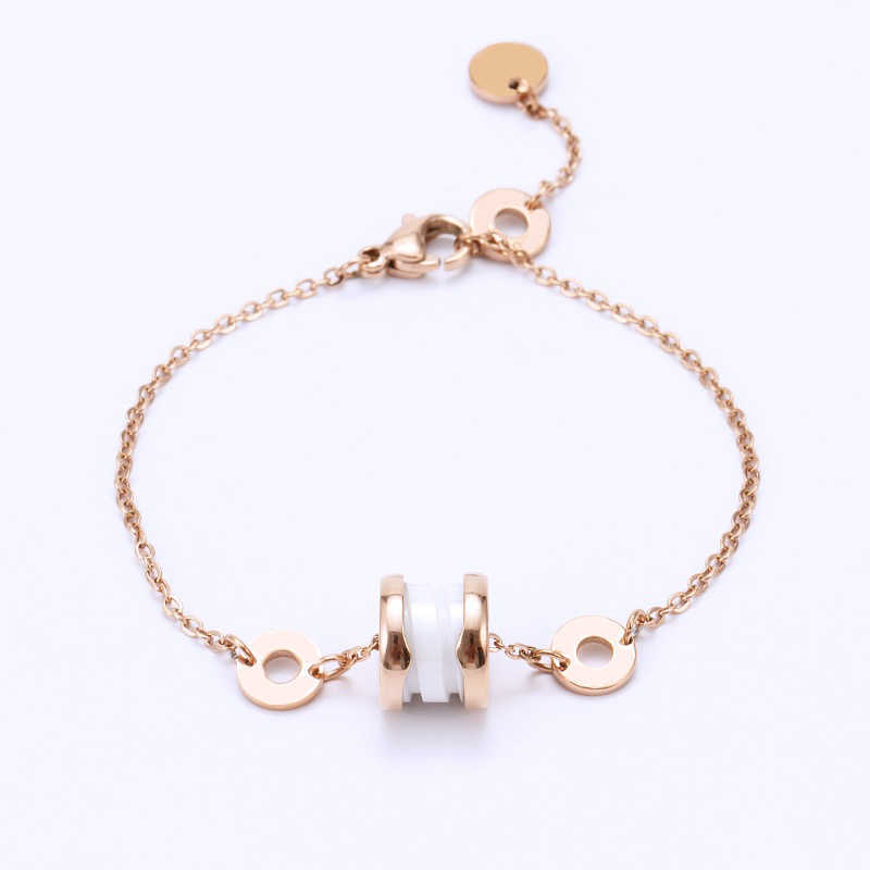 Designer Jewelry Brand Link Bracelets for Men and Women High Quality Couple Bracelets Fashion Luxury Girlfriend Birthday Gifts
Designer Jewelry Brand Link Bracelets for Men and Women High Quality Couple Bracelets Fashion Luxury Girlfriend Birthday Gifts