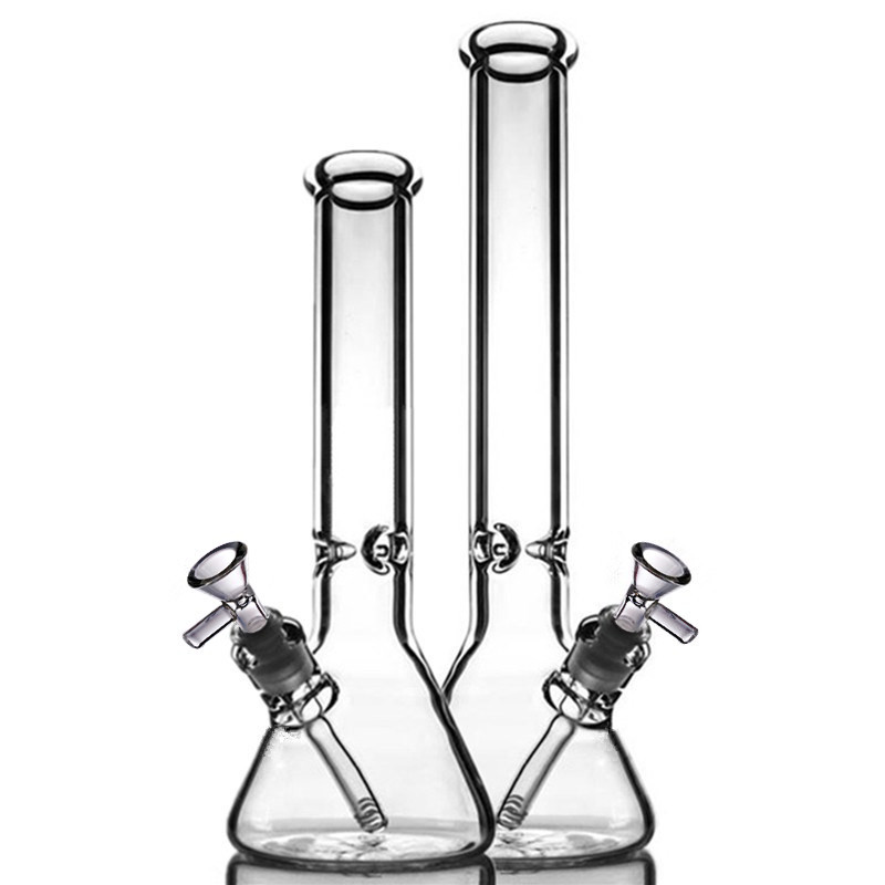 18 inch tall 7mm thick Hookahs beaker water bongs female 14mm heady recycler oil rigs beaker bubbler glass pipes bowl
18 inch tall 7mm thick Hookahs beaker water bongs female 14mm heady recycler oil rigs beaker bubbler glass pipes bowl
