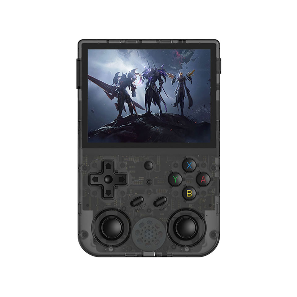 RG353V handheld game console handheld games consoles player Android linux players Music E-Book Wifi Bluetooth touch screen video Open source system for adults kids
RG353V handheld game console handheld games consoles player Android linux players Music E-Book Wifi Bluetooth touch screen video Open source system for adults kids