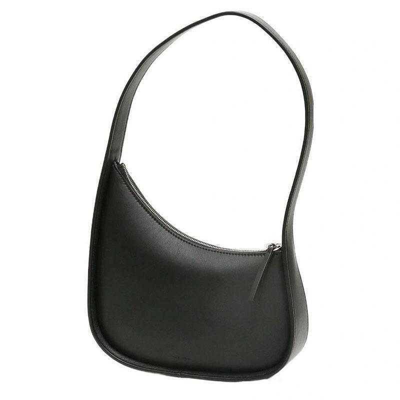 Bags Leather Designer Same leather Kendou small texture half moon advanced armpit bag simple 2022 shoulder bagClassic tote bag THE ROW DU8I, Black
Bags Leather Designer Same leather Kendou small texture half moon advanced armpit bag simple 2022 shoulder bagClassic tote bag THE ROW DU8I, Black