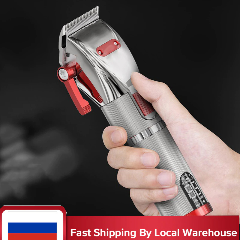 Hair Trimmer Professional Clippers MADESHOW M5 M5f Electric Powerful cuting Machine Grooming Styling Tools Clipper Barber 221110
