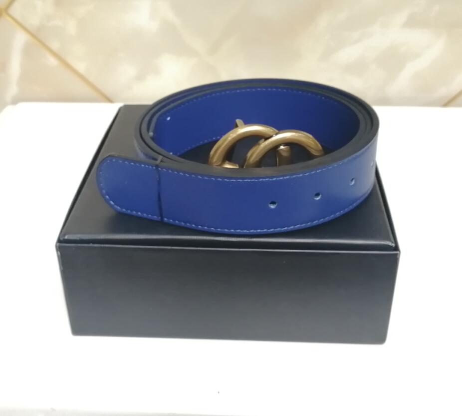 Designer Belt Luxury Womens Mens Belts Fashion Classical Bronze BiG Smooth Buckle Real Leather Strap 2.0cm 3.0cm 3.4cm 3.8cm Black Color
Designer Belt Luxury Womens Mens Belts Fashion Classical Bronze BiG Smooth Buckle Real Leather Strap 2.0cm 3.0cm 3.4cm 3.8cm Black Color