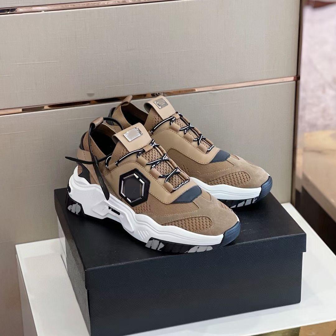 Men 'S Leather Shoes Sports Shoe Saps Lace High Top Real Fashion Flash Diamond High-End Pi AMl
Men 'S Leather Shoes Sports Shoe Saps Lace High Top Real Fashion Flash Diamond High-End Pi AMl
