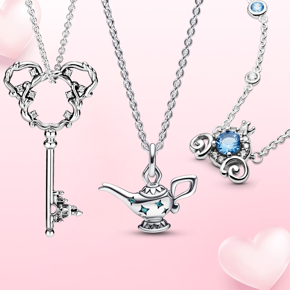 925 Sterling Silver Pumpkin Car Necklace Magic Lamp Necklace Key European Beads with Original Box Fit Pandora Charms Jewelry DIY Making
925 Sterling Silver Pumpkin Car Necklace Magic Lamp Necklace Key European Beads with Original Box Fit Pandora Charms Jewelry DIY Making