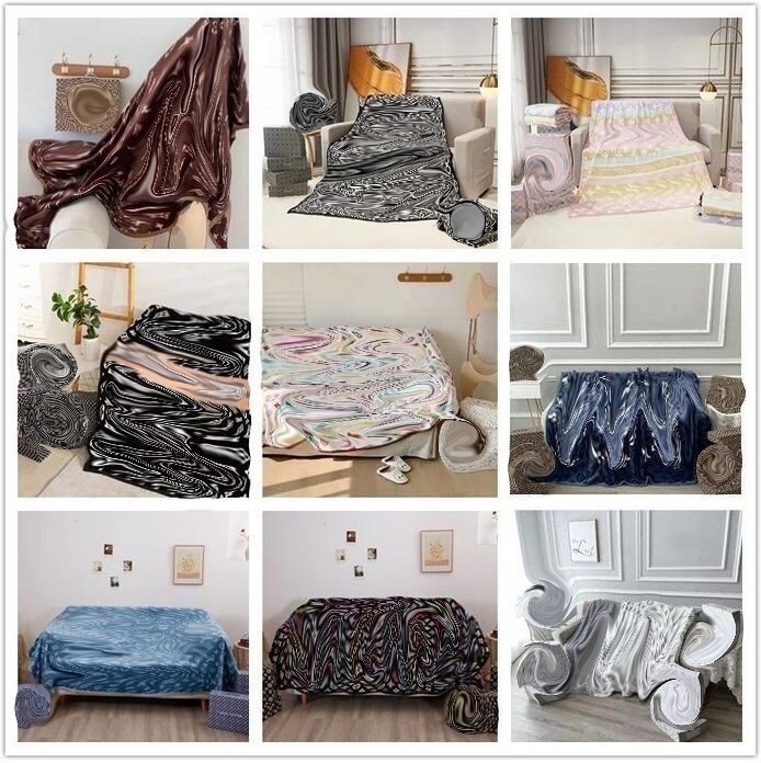 Designer Blanket Luxury Letter Printed Delicate Air Conditioning Car Travel Blanket Bath Towel Autumn Winter Soft Fleece Shawl Throw Blankets
Designer Blanket Luxury Letter Printed Delicate Air Conditioning Car Travel Blanket Bath Towel Autumn Winter Soft Fleece Shawl Throw Blankets