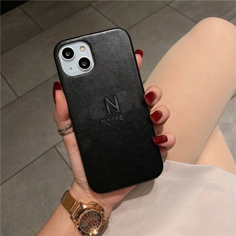 Brief Designer Phone Cases For Iphone 14 13ProMax 12Pro 11 Xr Shockproof Cover Shell 2 Colors Artificial Leather Iphone Case F22111101, Brown
Brief Designer Phone Cases For Iphone 14 13ProMax 12Pro 11 Xr Shockproof Cover Shell 2 Colors Artificial Leather Iphone Case F22111101, Brown