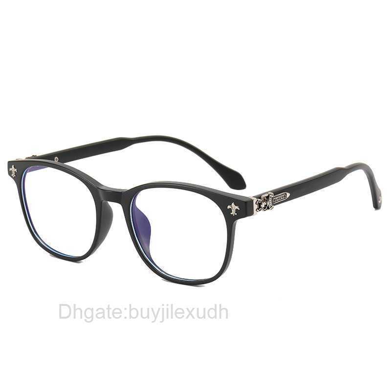 Designer Ch Sunglasses Frames Hearts Mens New Glasses Metal Flat Lens Eye Anti Blue Light Chromes Women Luxury Cross Eyeglass Frame Top Quality 5kvf
Designer Ch Sunglasses Frames Hearts Mens New Glasses Metal Flat Lens Eye Anti Blue Light Chromes Women Luxury Cross Eyeglass Frame Top Quality 5kvf