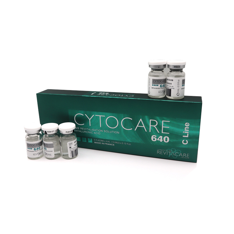 Cytocare 532 715 516 640 REVITACARE Skin booster meso serum
Cytocare 532 715 516 640 REVITACARE Skin booster meso serum
