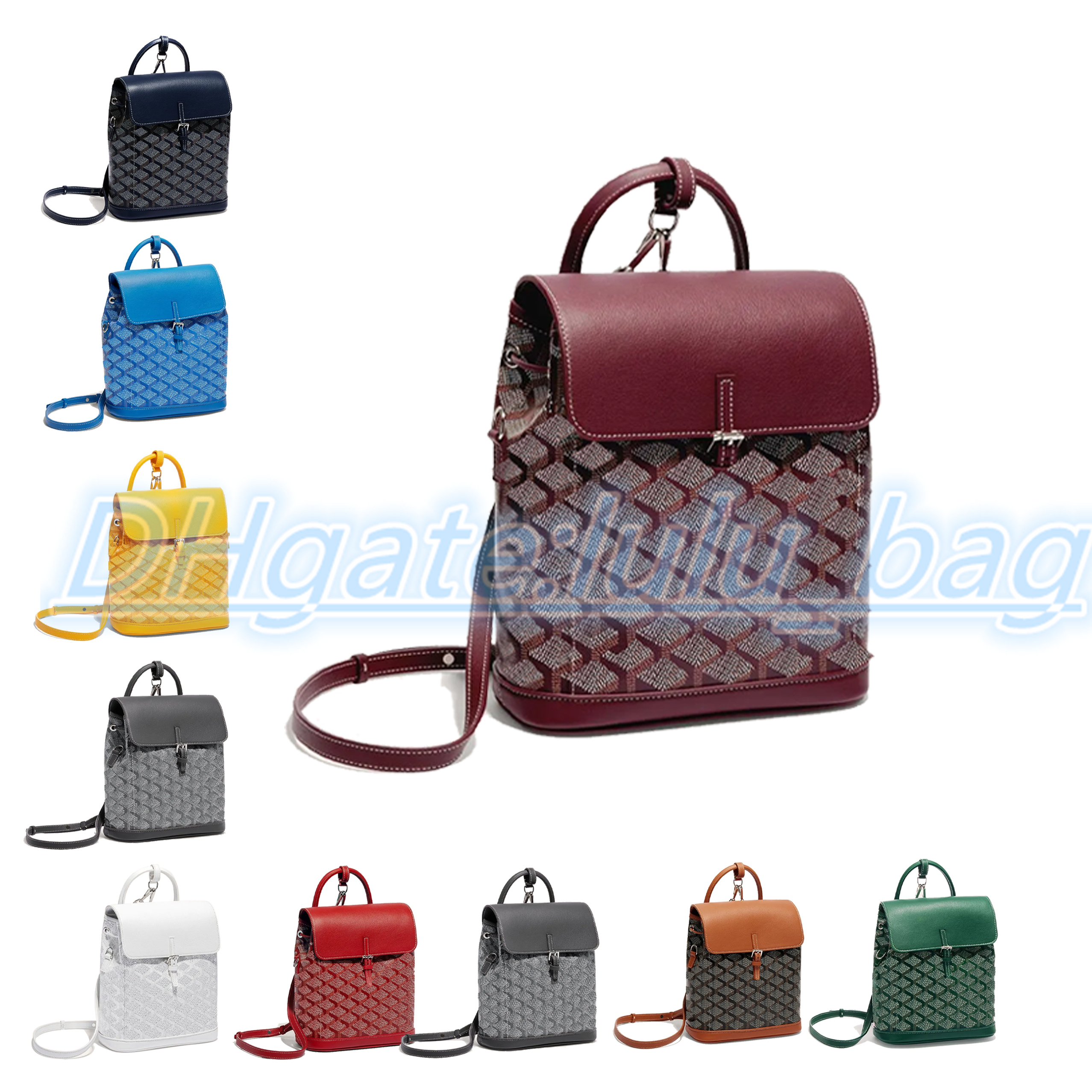 Designer Alpin Mini womens school bag Luxury woman Backpack CrossBody tote Goya handbags mens bookbag fashion Genuine leather pochette alma bb Shoulder Bags purses, Carton
Designer Alpin Mini womens school bag Luxury woman Backpack CrossBody tote Goya handbags mens bookbag fashion Genuine leather pochette alma bb Shoulder Bags purses, Carton