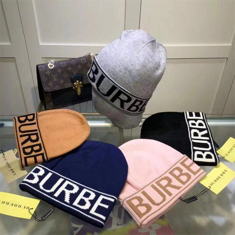 2022 Winter Men Women Luxury Designer Beanie Casquette Wool Bonnet Fitted Hats Knit Cap burberry burbrery B1
2022 Winter Men Women Luxury Designer Beanie Casquette Wool Bonnet Fitted Hats Knit Cap burberry burbrery B1