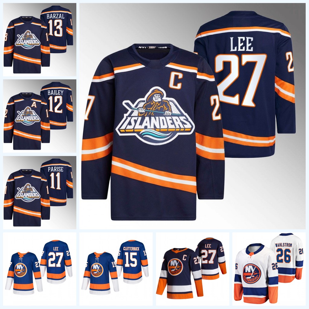 Anders Lee 2022-23 Reverse Retro Jersey Ilya Sorokin Brock Nelson Mathew Barzal Zdeno Josh Bailey Chara Pelech Anthony Beauvillier Jean-Gabriel Pageau Islanders, Womens s-xxl 2022-23
Anders Lee 2022-23 Reverse Retro Jersey Ilya Sorokin Brock Nelson Mathew Barzal Zdeno Josh Bailey Chara Pelech Anthony Beauvillier Jean-Gabriel Pageau Islanders, Womens s-xxl 2022-23