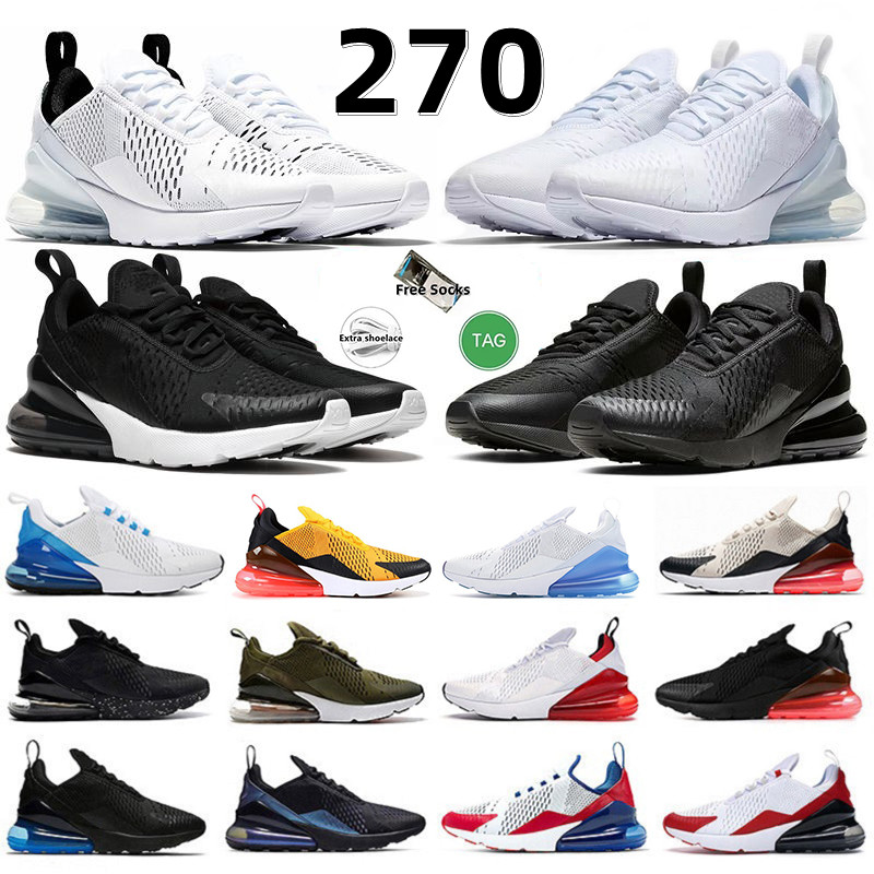 Designer Mens 270s Running Shoes 270 Anthracite Triple Black Core White black dot tiger Regency Purple UNC USA Cactus Tiger Grape 27c Men women sports sneakers 36-45, Color#33
Designer Mens 270s Running Shoes 270 Anthracite Triple Black Core White black dot tiger Regency Purple UNC USA Cactus Tiger Grape 27c Men women sports sneakers 36-45, Color#33