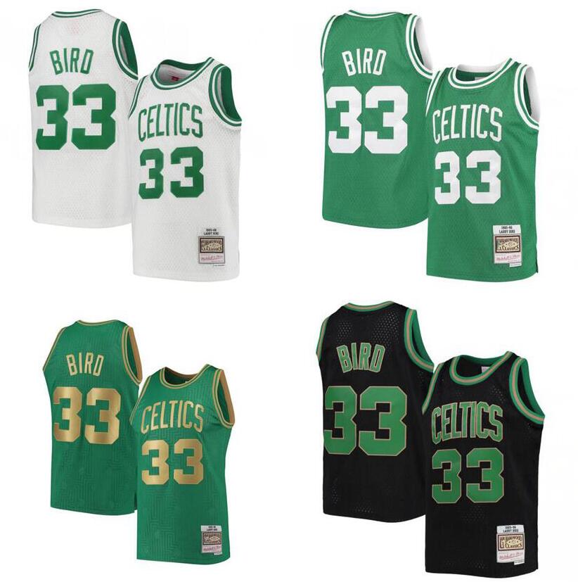 Larry Bird Basketball Jersey Boston''Celtics''1985-86 Mitchell & Ness Paul Pierce Kevin Garnett 2007-08 retro Men Youth''NBA''jerseys, With logo
Larry Bird Basketball Jersey Boston''Celtics''1985-86 Mitchell & Ness Paul Pierce Kevin Garnett 2007-08 retro Men Youth''NBA''jerseys, With logo