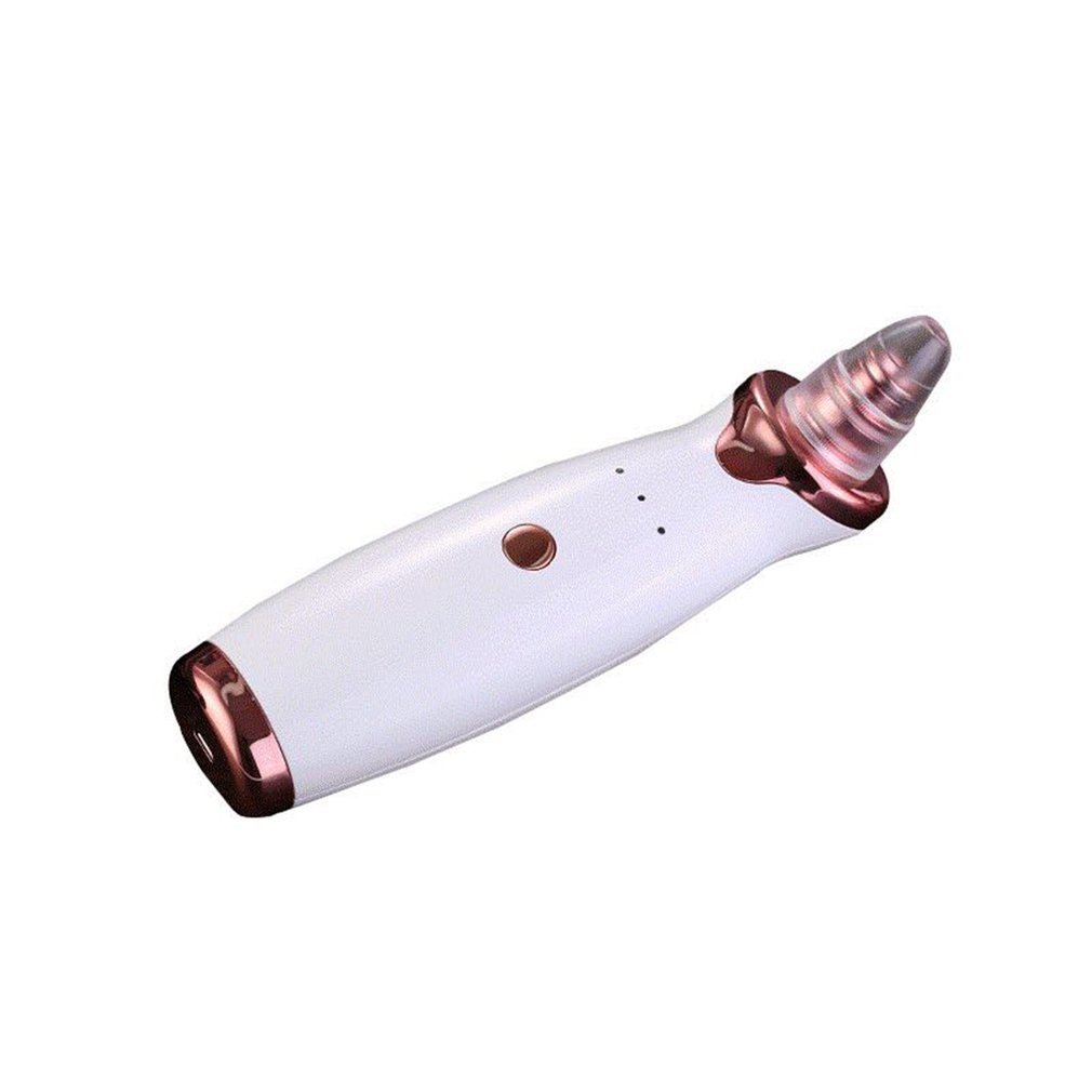 Face Care Devices Blackhead Remover Deep Nose Cleaner T Zone Pore Acne Pimple Removal Vacuum Suction Diamond Beauty Clean Skin Tool 221110