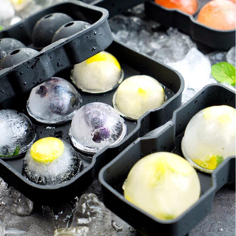 Baking Moulds Large Sphere Ice Mold Tray - Whiskey Maker Makes 4.5cm Balls Flexible Silicone Cube
Baking Moulds Large Sphere Ice Mold Tray - Whiskey Maker Makes 4.5cm Balls Flexible Silicone Cube