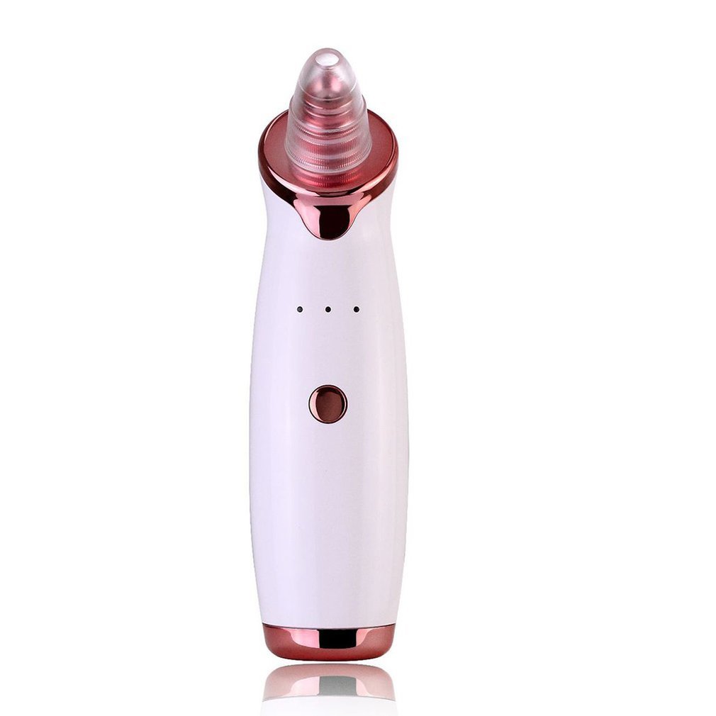 Face Care Devices Blackhead Remover Deep Nose Cleaner T Zone Pore Acne Pimple Removal Vacuum Suction Diamond Beauty Clean Skin Tool 221110