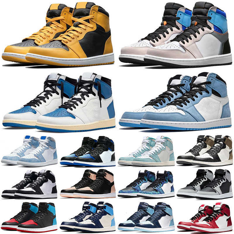 Jumpman 1 1s trainers shoes Pollen Fragment University Blue Hyper Royal Shadow 2.0 Chicago Dark Mocha Turbo Green Electro Orange men women, #14 rookie of the year
Jumpman 1 1s trainers shoes Pollen Fragment University Blue Hyper Royal Shadow 2.0 Chicago Dark Mocha Turbo Green Electro Orange men women, #14 rookie of the year
