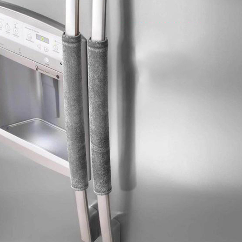 Other Table Decoration Accessories 2Pcs Refrigerator Door Handle Cover Kitchen Appliance Decor Handles Antiskid Protector Oven Keep off Fingerprin 221111
Other Table Decoration Accessories 2Pcs Refrigerator Door Handle Cover Kitchen Appliance Decor Handles Antiskid Protector Oven Keep off Fingerprin 221111