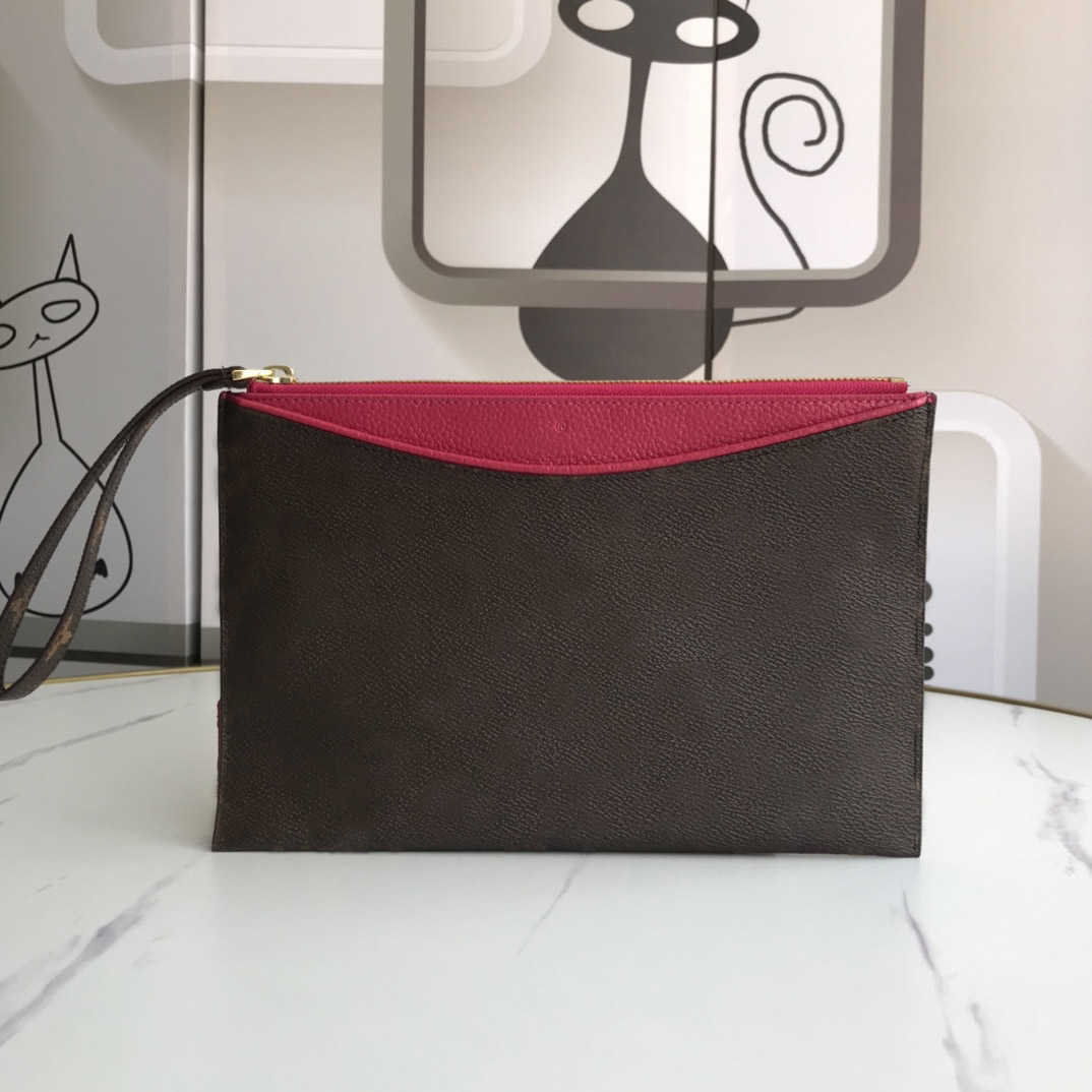 Wallets Fashion Designers Clutch Bags Mens Womens leather Zipper High Quality Flowers letters Coin Purse Handbags Card Holder 60-910trendy, Brown monograms
Wallets Fashion Designers Clutch Bags Mens Womens leather Zipper High Quality Flowers letters Coin Purse Handbags Card Holder 60-910trendy, Brown monograms