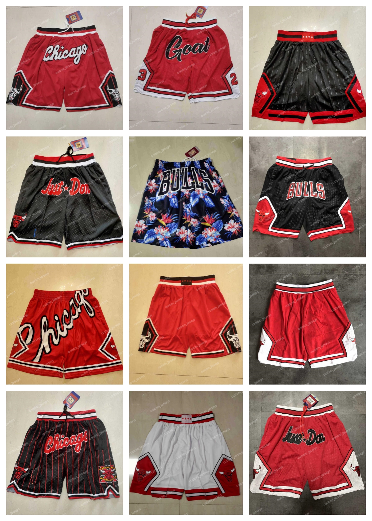 Chicago''Bulls''Men Throwback''NBA''Basketball Shorts Pocket White Basketball Jerseys Shorts, 17
Chicago''Bulls''Men Throwback''NBA''Basketball Shorts Pocket White Basketball Jerseys Shorts, 17